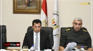 بشرى لاستاد القاهرة.. وزير الرياضة يعلن عن فرص استثمار لتعزيز الأداء المالي والإداري للمرفق العريق 1